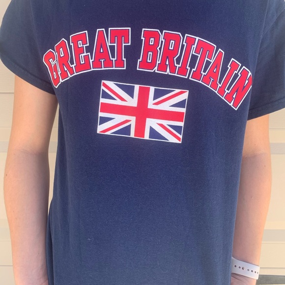 Great Britain Shirt - Picture 2 of 3